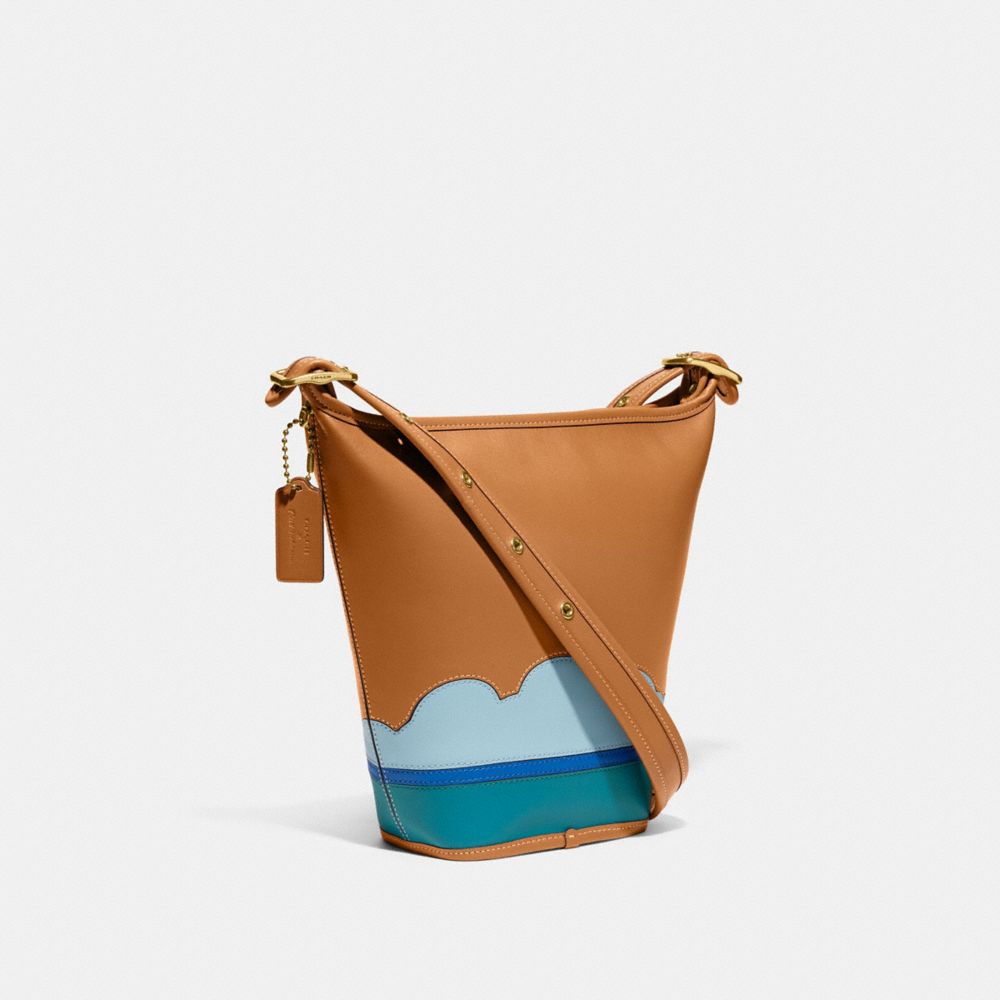 Duffle 16 Coach X Tom Wesselmann