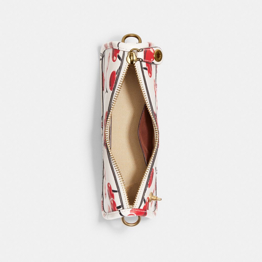 Swinger Bag 20 With Cherry Print