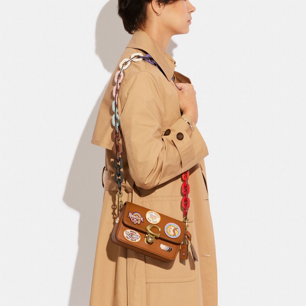 COACH®  Studio Messenger