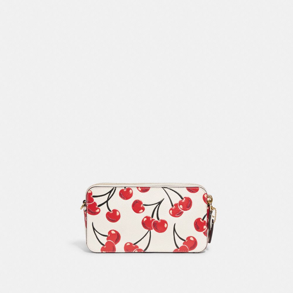 公式】COACH – コーチ | キラ クロスボディ ウィズ チェリー プリント