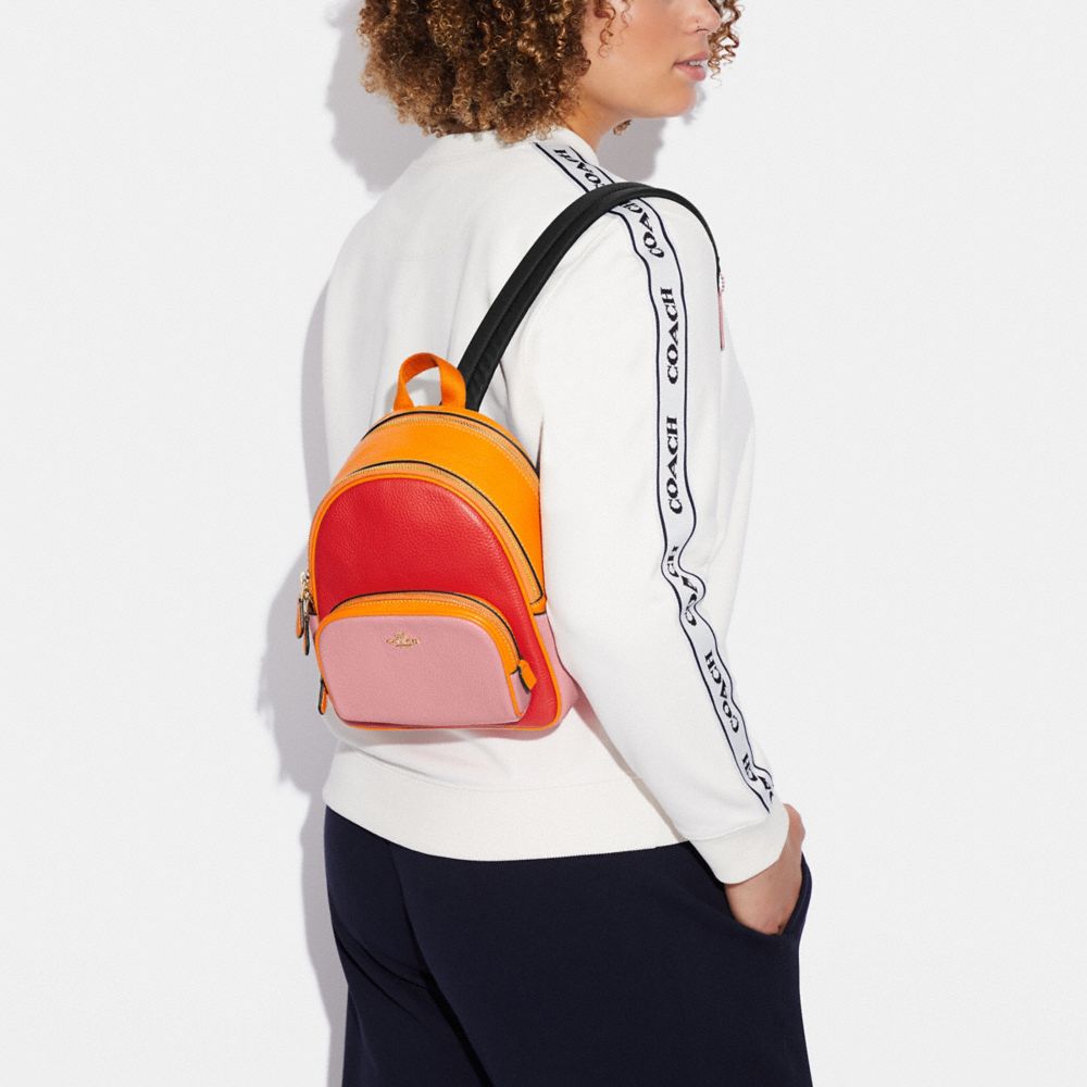 COACH OUTLET®  Mini Court Backpack