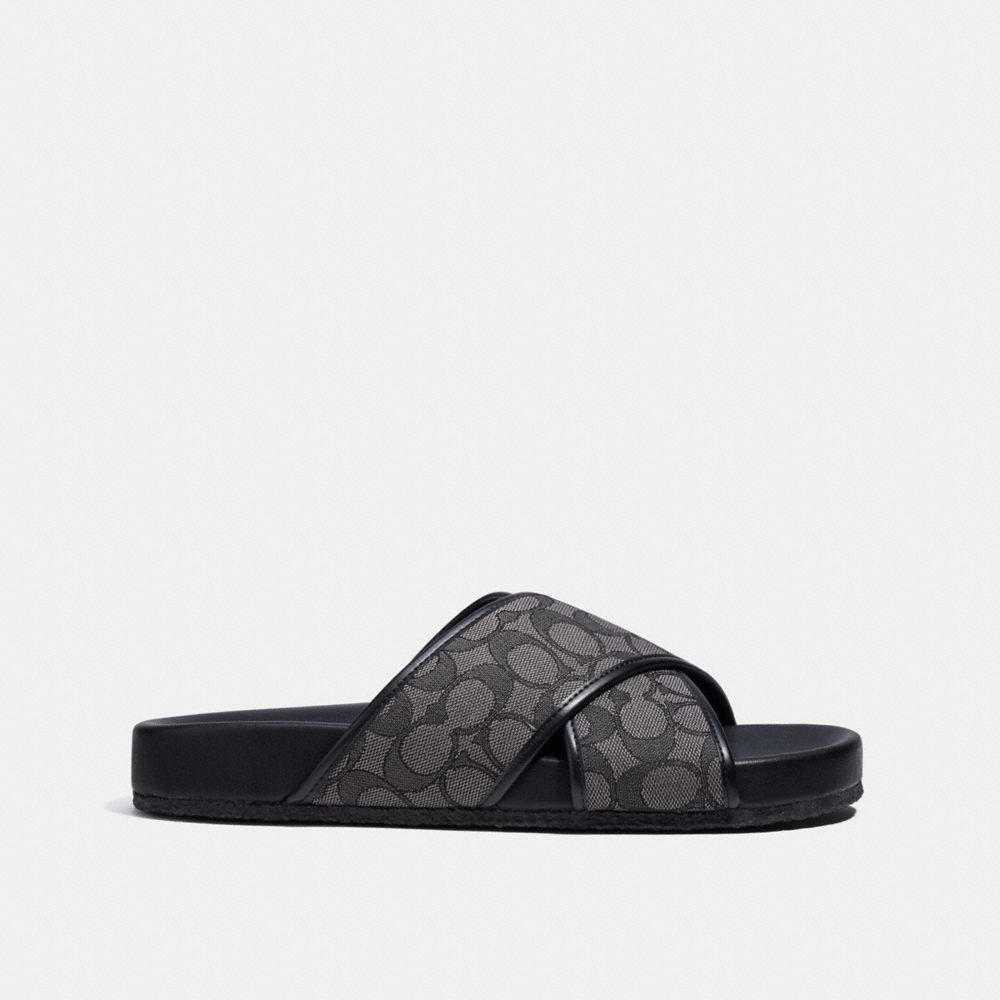 COACH OUTLET Crossover Sandal