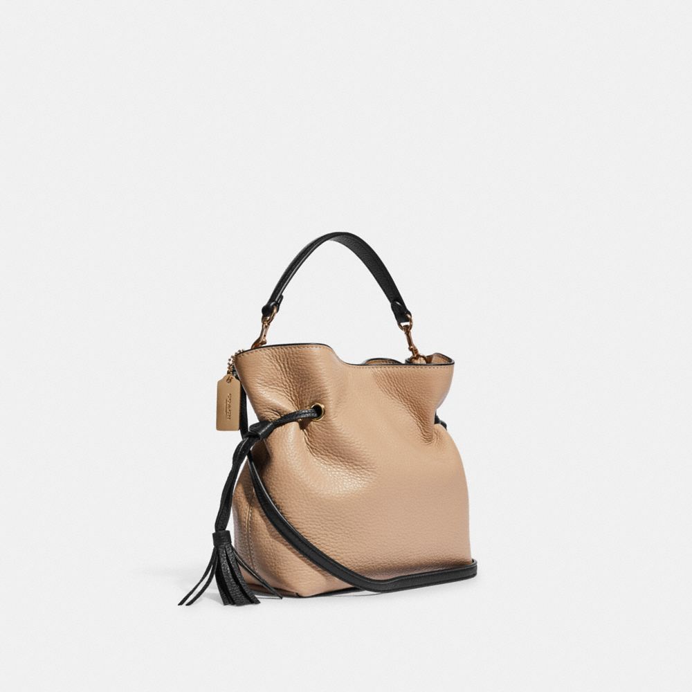 COACH®,アンディ クロスボディ,斜め掛け&ボディバッグ,ﾄｰﾌﾟ ﾏﾙﾁ