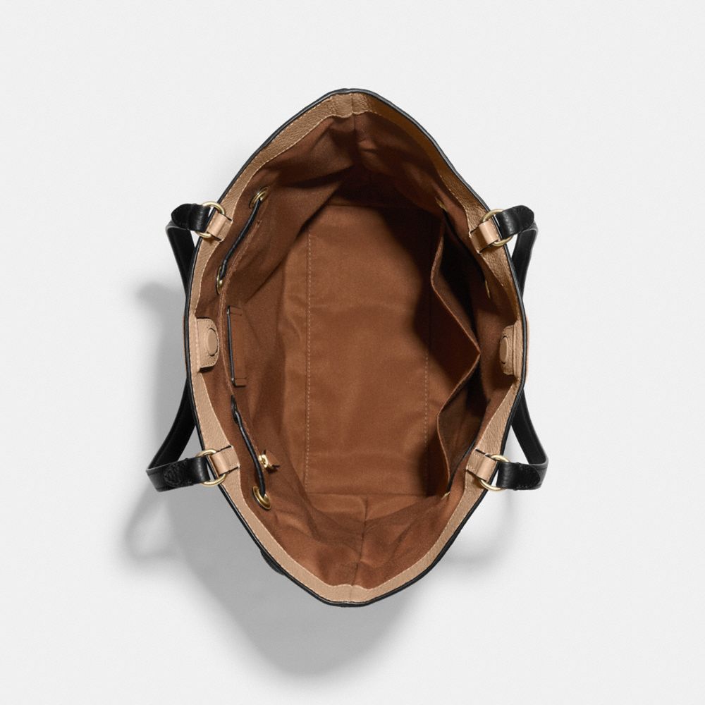 COACH®,アンディ トート,トートバッグ,ﾄｰﾌﾟ ﾏﾙﾁ