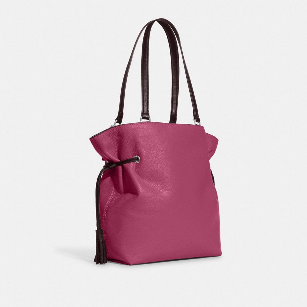 Coach Women's Tote Bag, Large - Pink