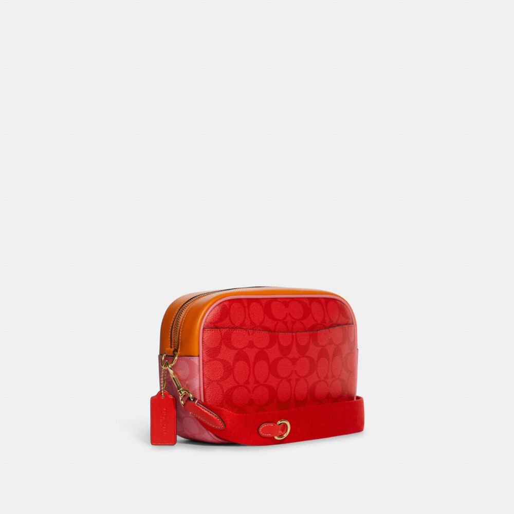 Coach Outlet Jamie Camera Bag - Orange - One Size