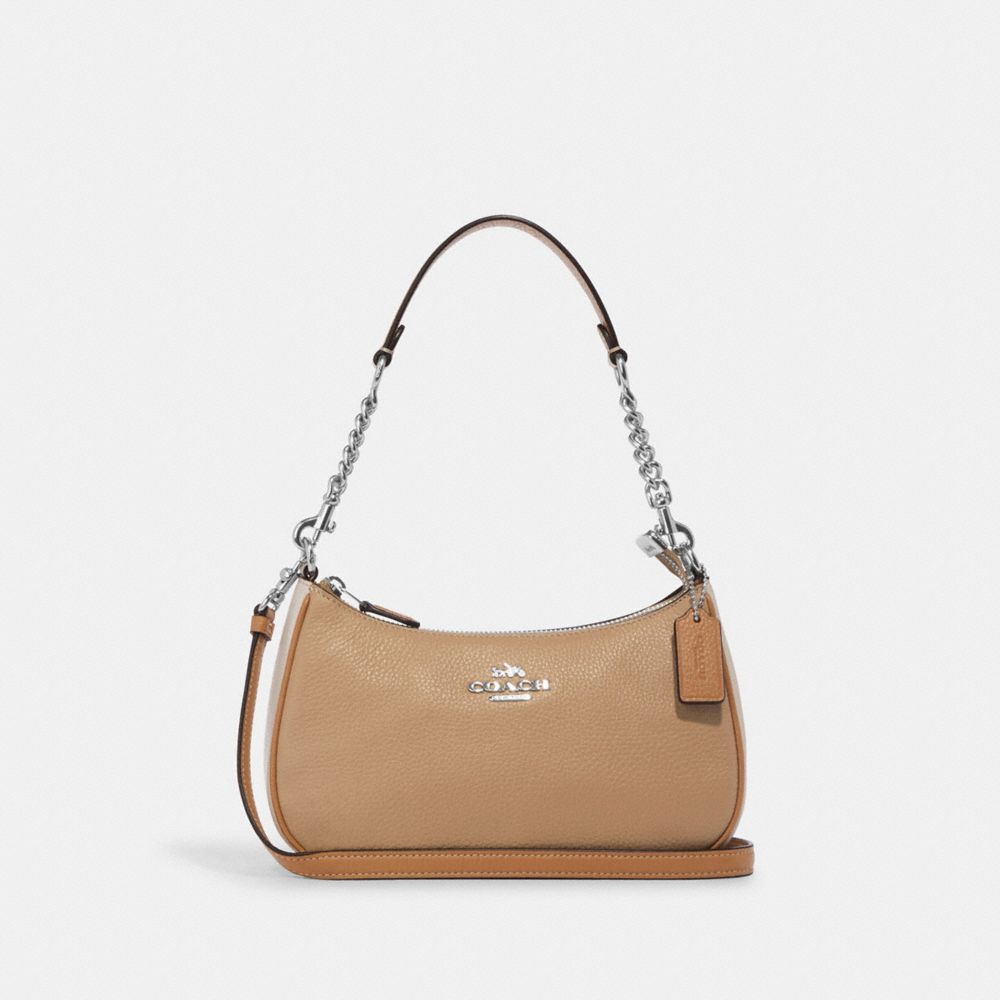 Coach Teri Shoulder Bag in Colorblock