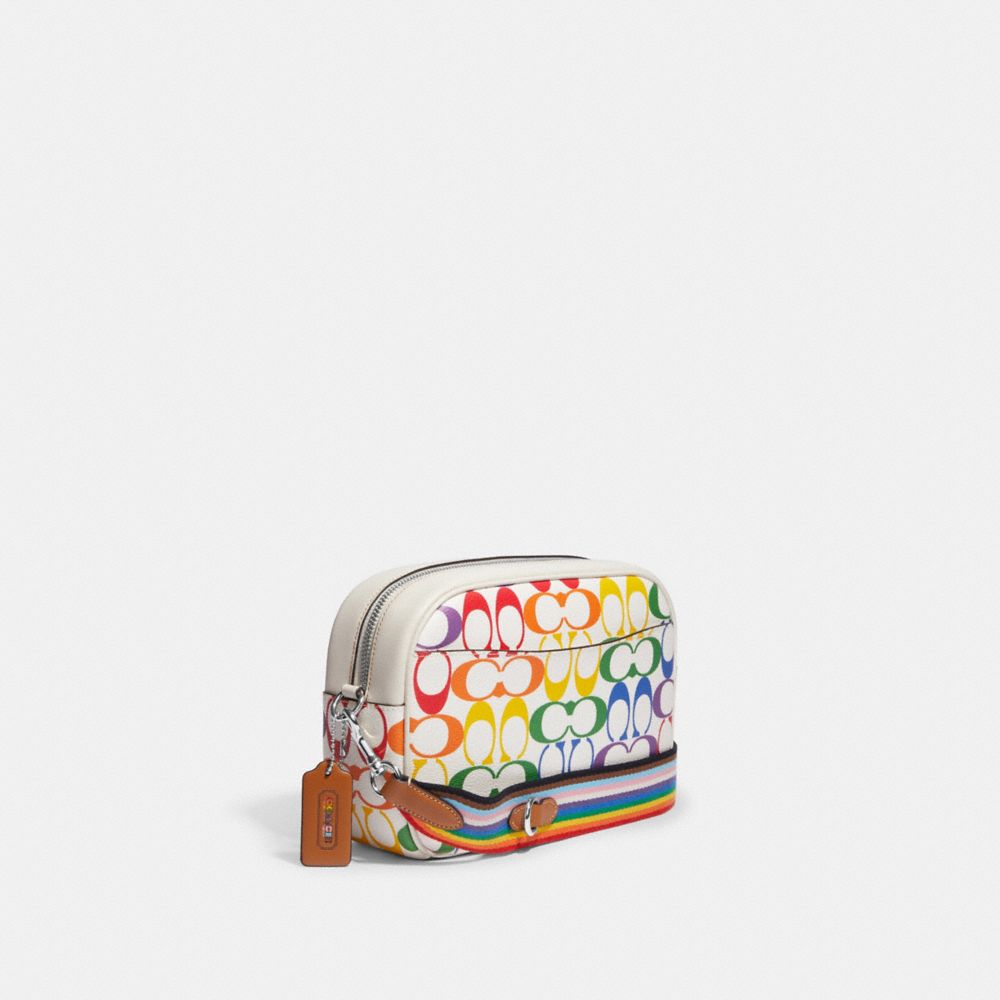 Rainbow Eco-Friendly Everyday Crossbody Bag