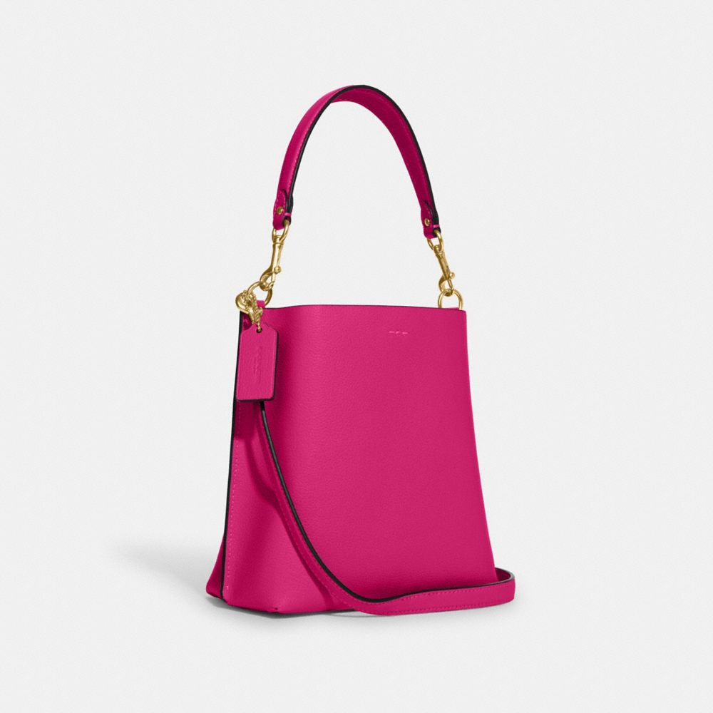 Best Pink Accessories - Hot Pink Bags and Shoes