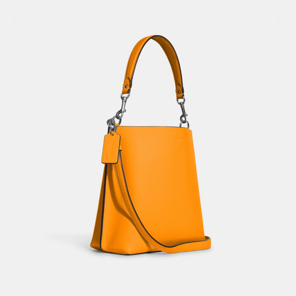 Silber/Papaya,Winkelansicht