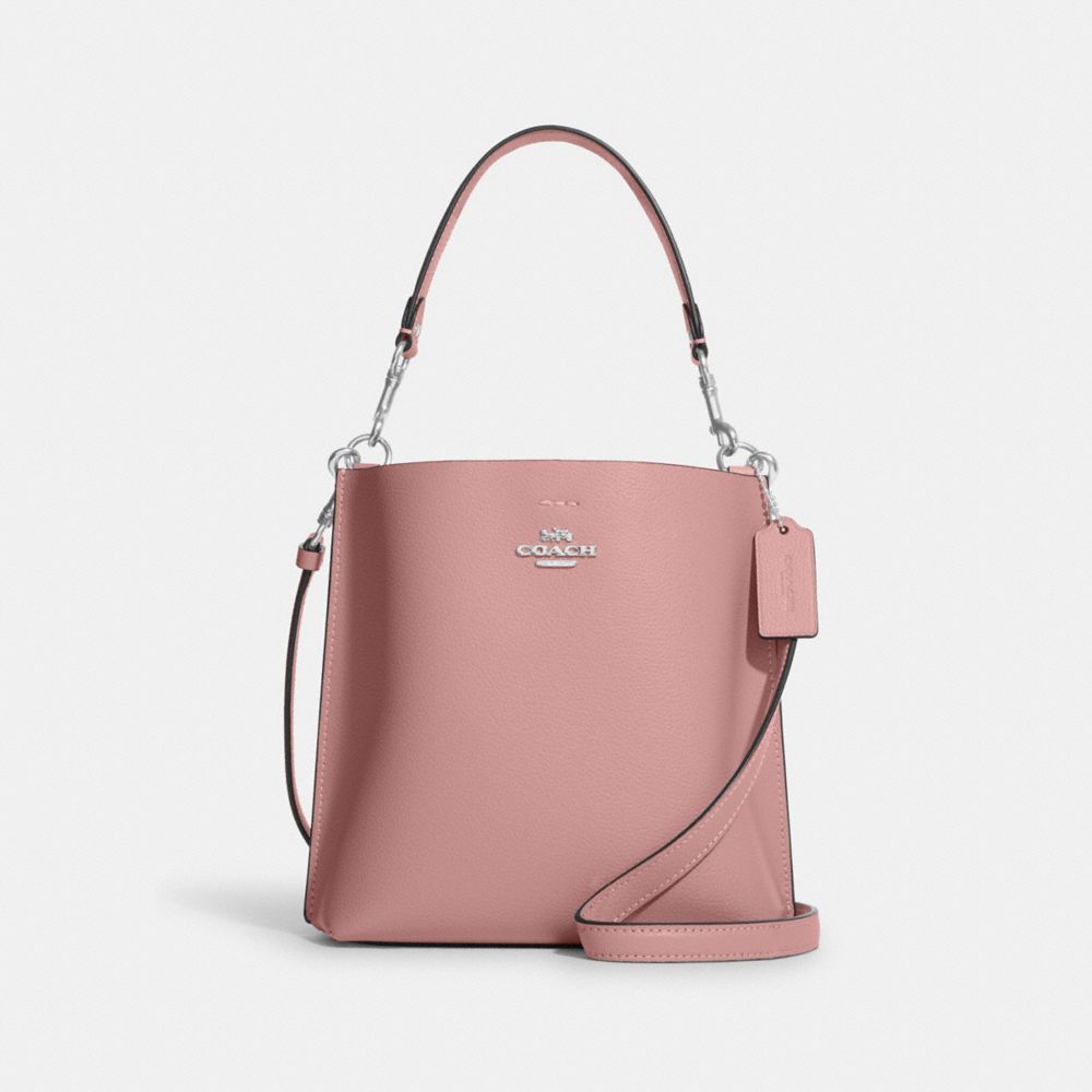 Outlet Bolso Saco Coach Colombia - Mollie 22 In Signature Canvas