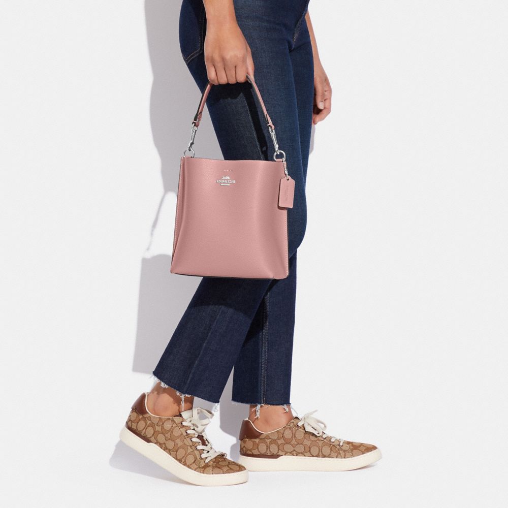 Silber/Helles Pink,Detailansicht