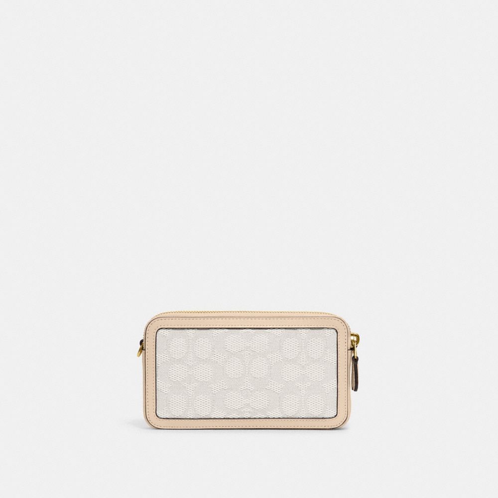 COACH® | Kira Crossbody In Signature Jacquard