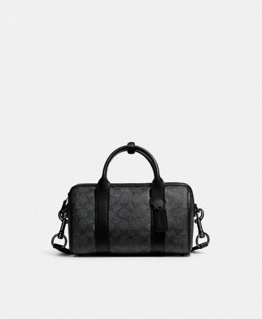 Gotham Duffle Bag 24 In Signature Canvas