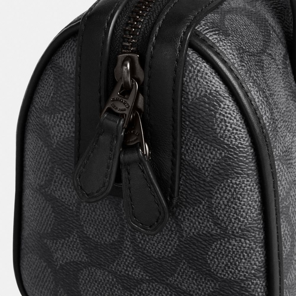 Coach In Charcoal