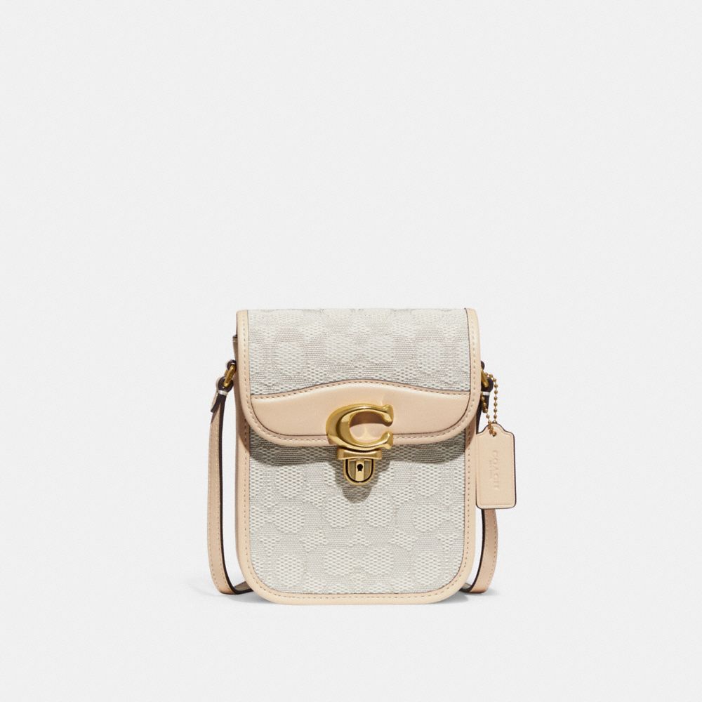 Classics Archive Woven Cross-Body Bag