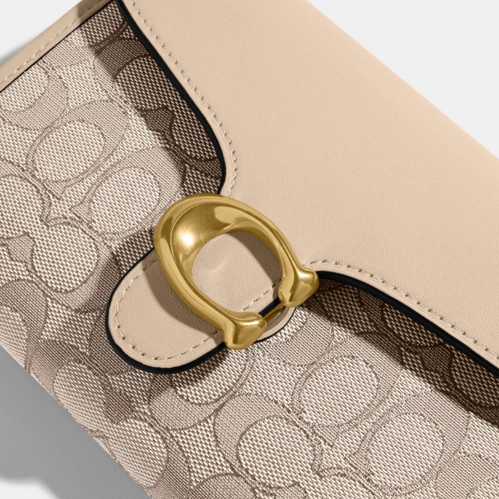 COACH®  Tabby Chain Clutch