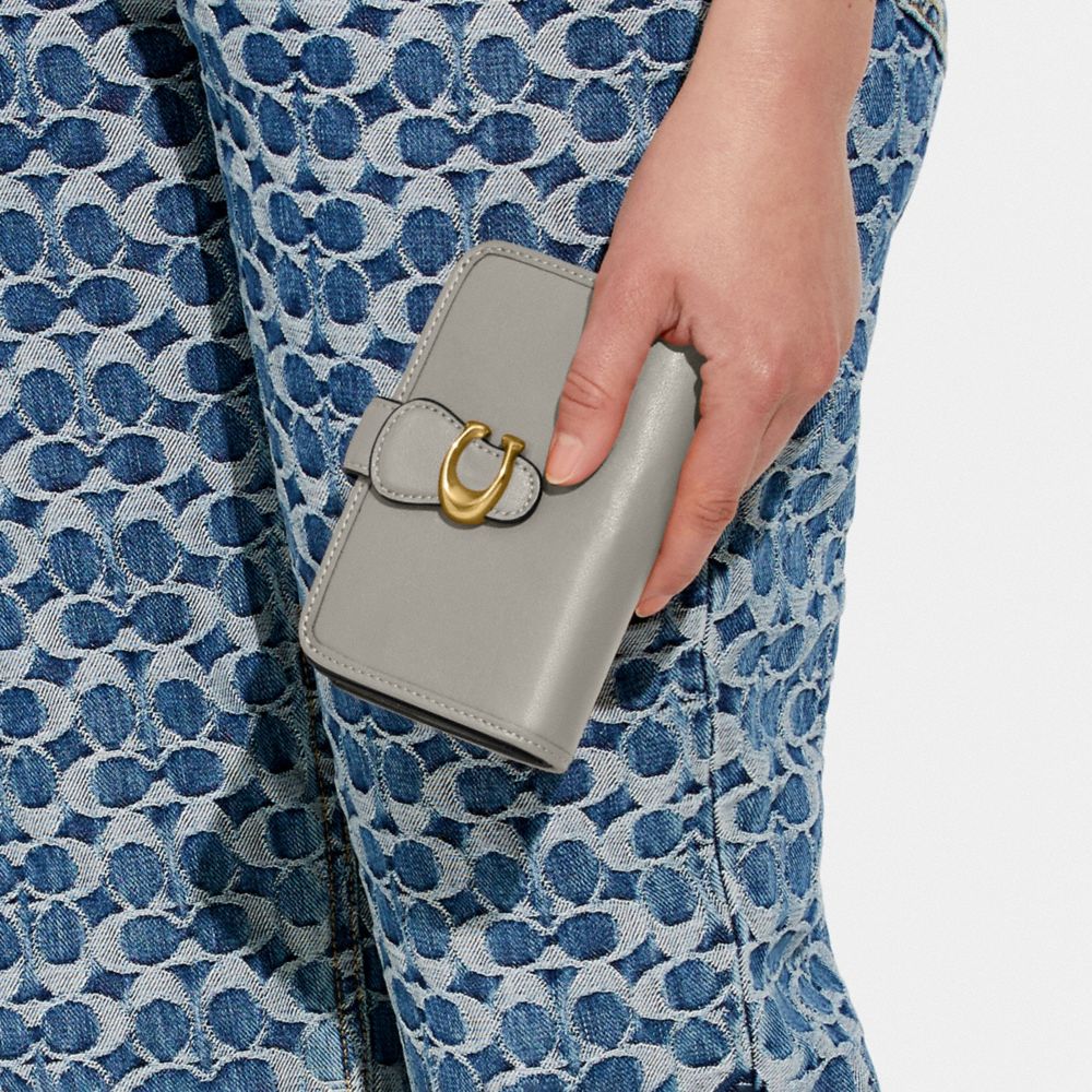 COACH タビー ミディアム ウォレット 公式】COACH – コーチ | タビー ミディアム ウォレット