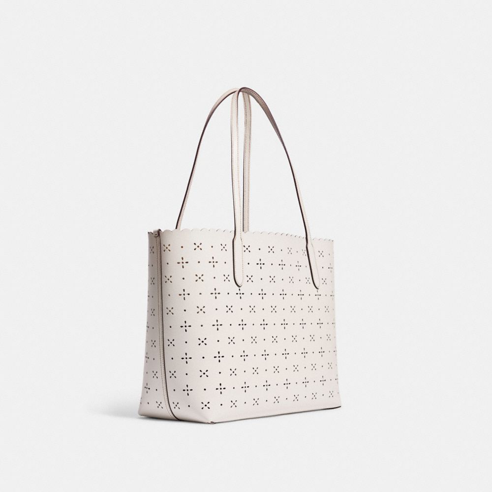 coach outlet Monogram City Tote #coachoutletemployee #asiamonee