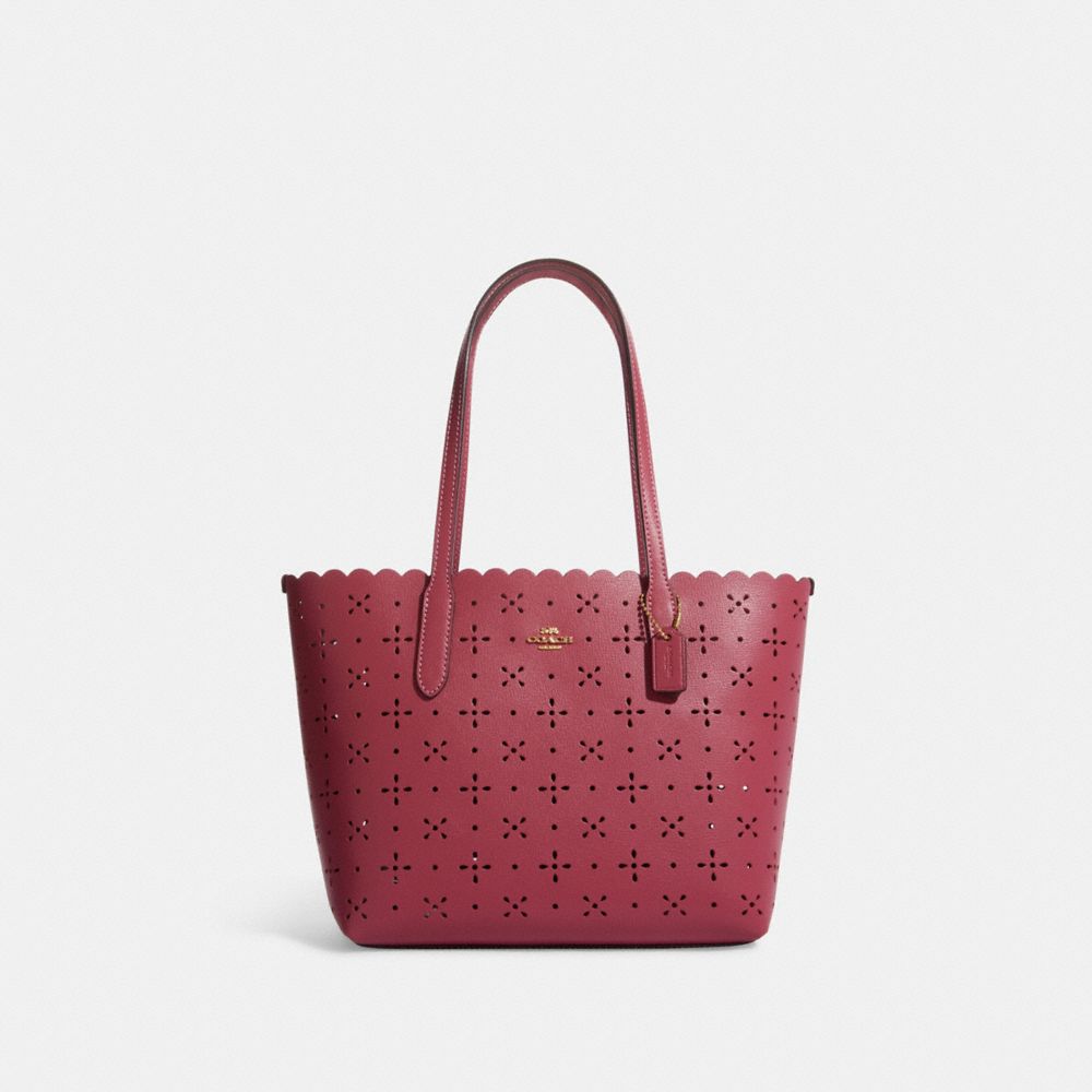 COACH Outlet Mini City Tote