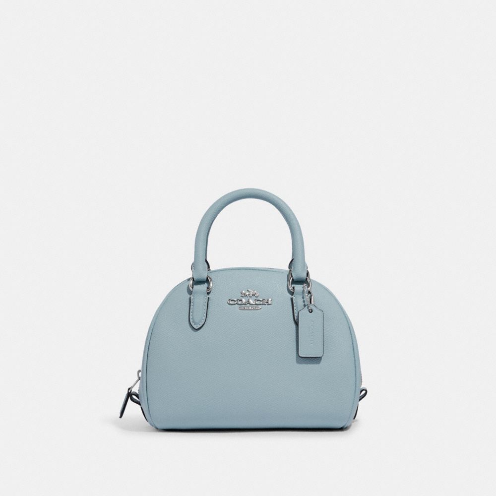 Sydney Tote - Light Grey