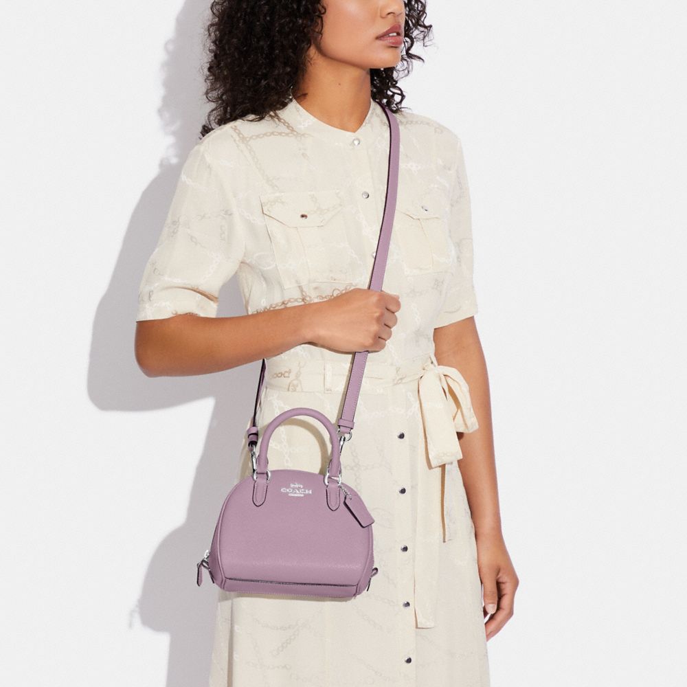 COACH®,Sydney Satchel,,Detail View