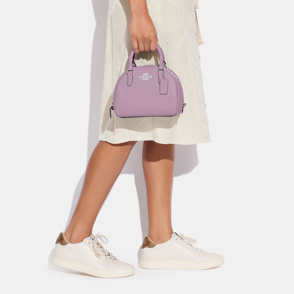 COACH®,Sydney Satchel,,Detail View