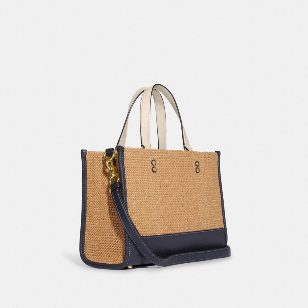 Coach outlet dempsey carryall hot sale