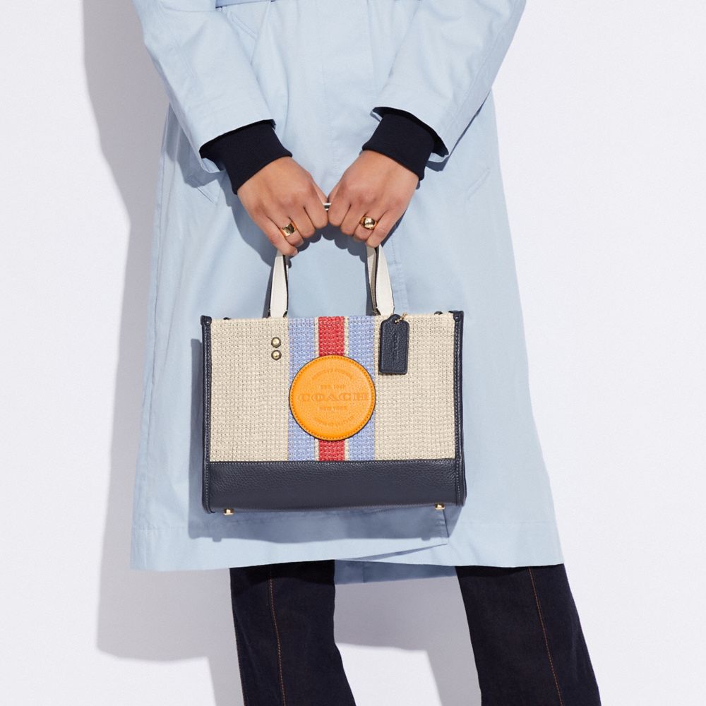 COACH コーチ デンプシーキャリーオール2way トートバッグ COACH コーチ バッグ ハンドバッグ デンプシーキャリーオール