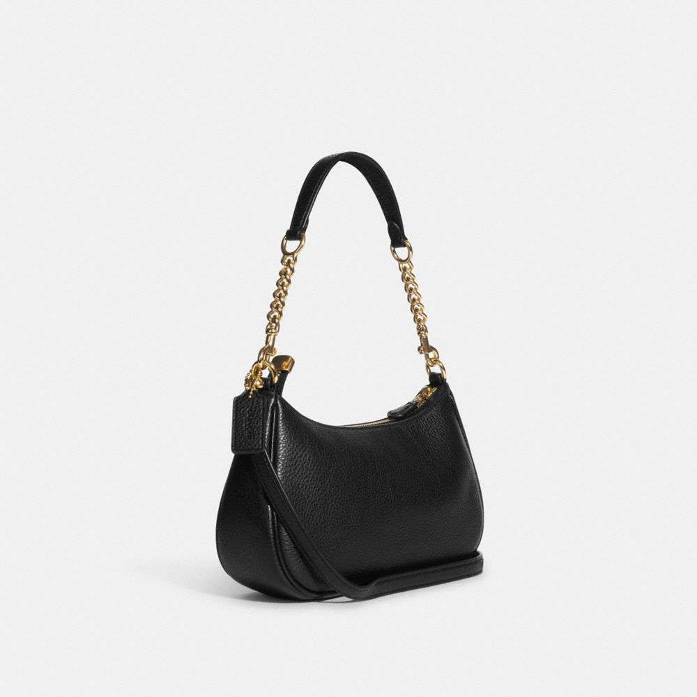 Coach Outlet Teri Shoulder Bag - Black