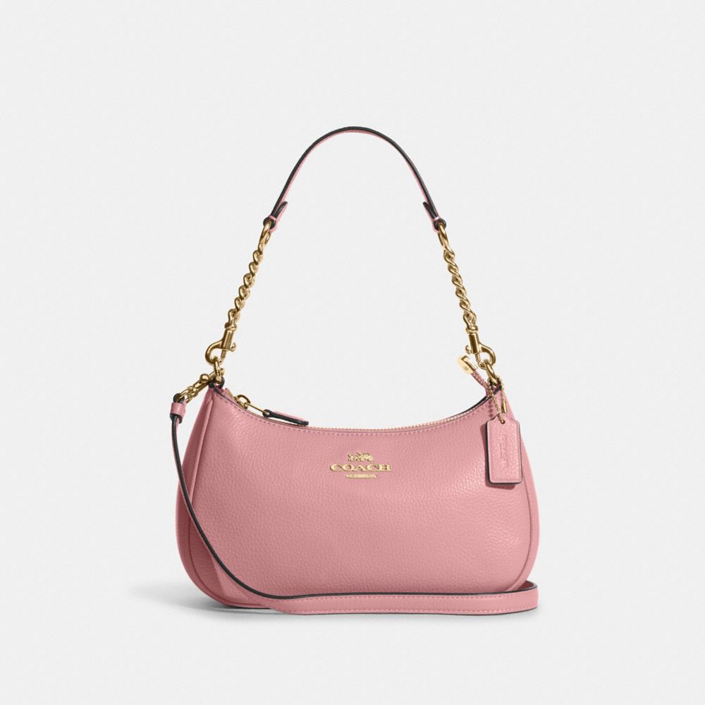 Coach Pink Crossbody Bags