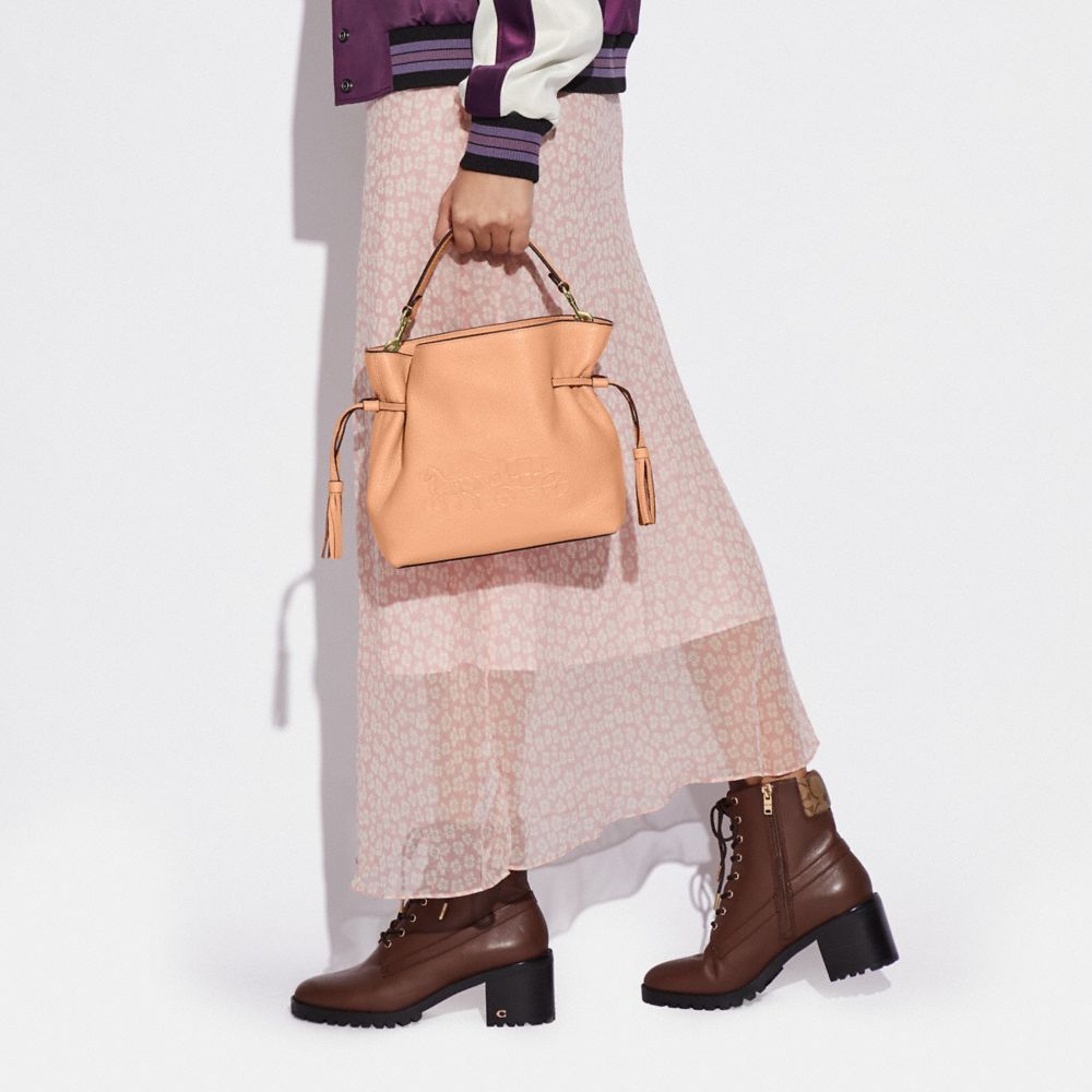 COACH®,Andy Crossbody With Horse And Carriage,,Detail View