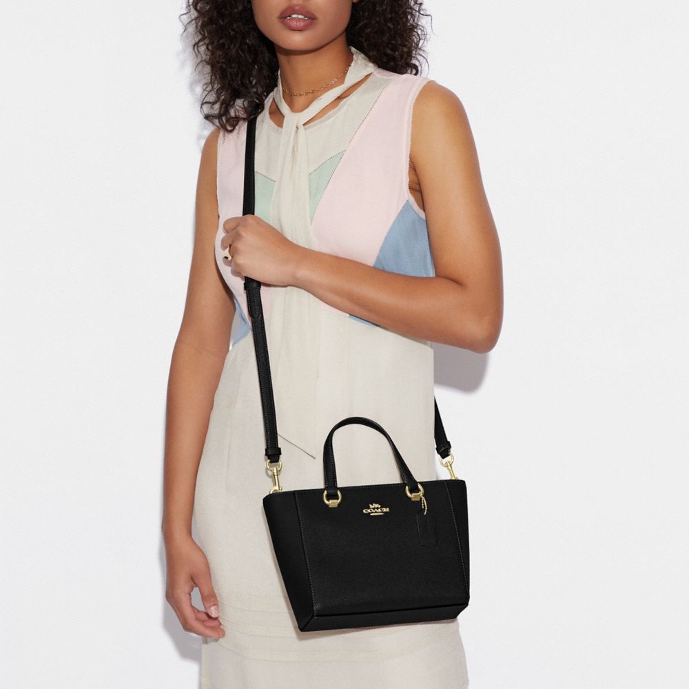 COACH®,Alice Satchel,,Detail View