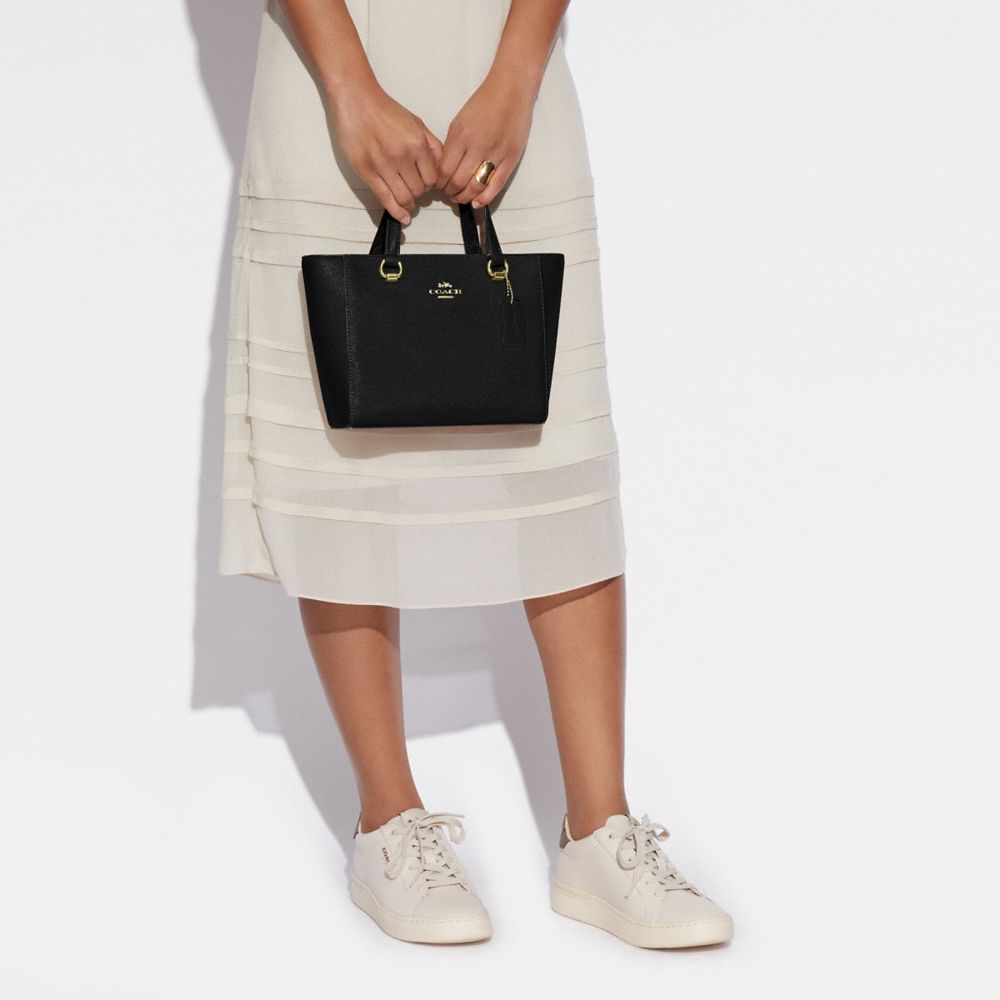 COACH®,Alice Satchel,,Detail View
