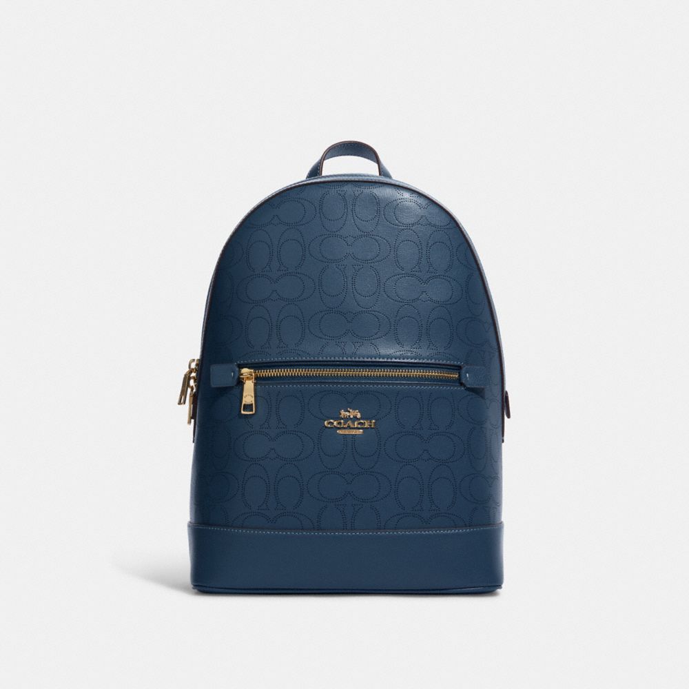 COACH OUTLET® | Kenley Backpack In Signature Leather