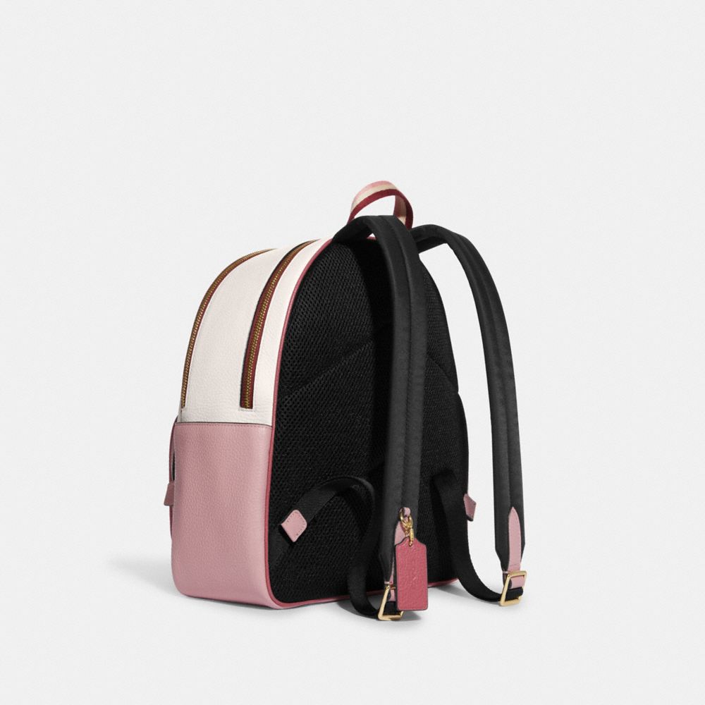 Coach store backpack girl