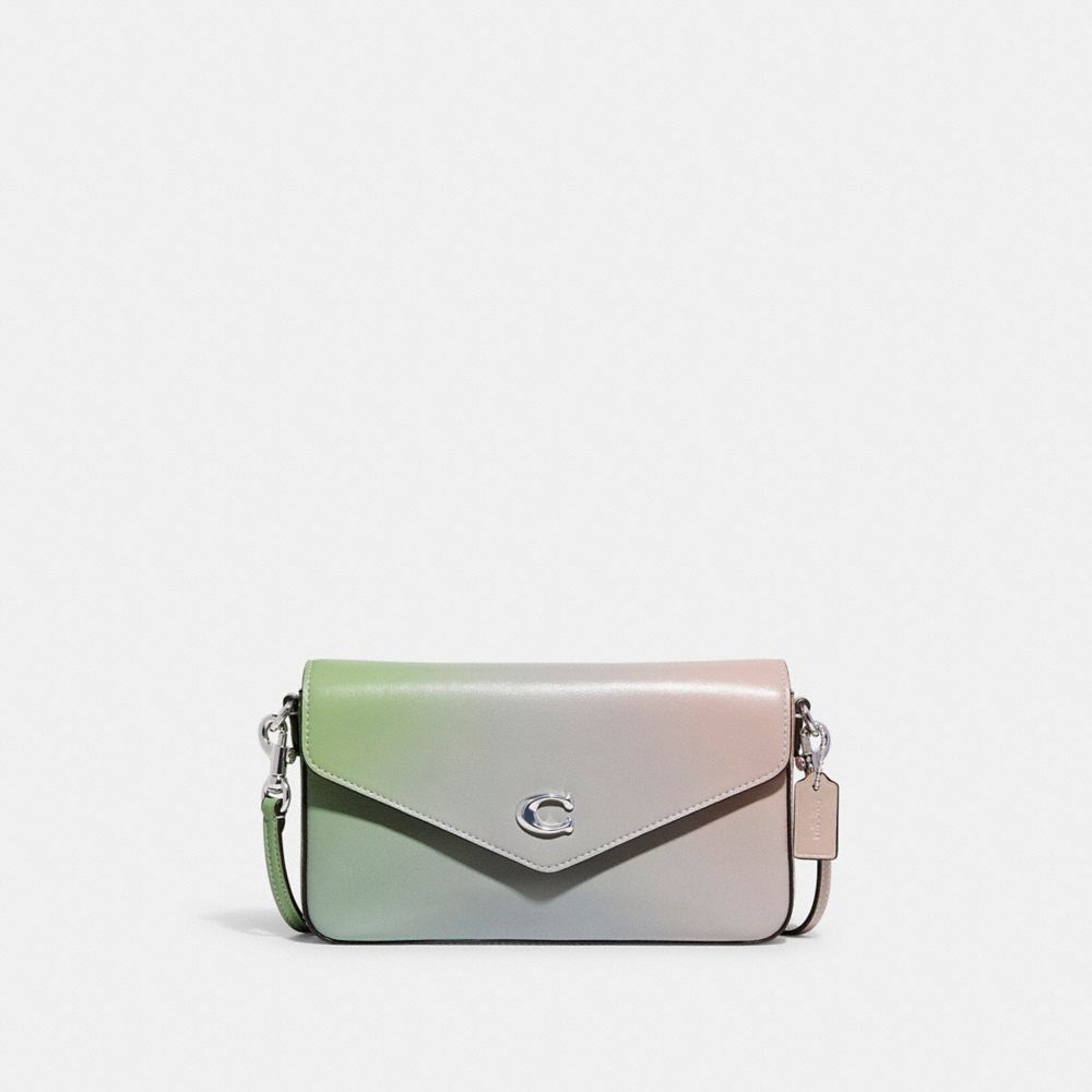 COACH Wyn Small Wallet with Ombre 