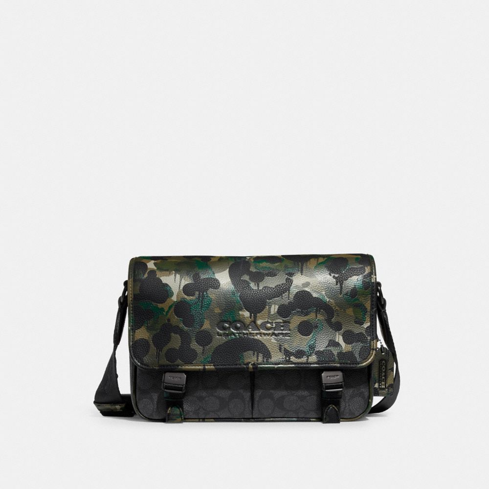 Camo on sale man bag