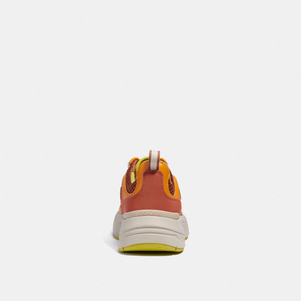 Tech Runner