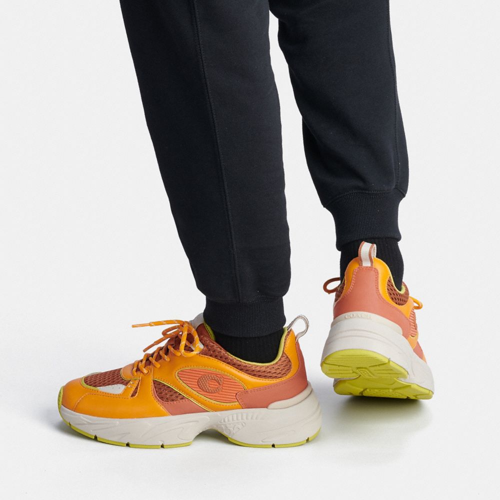 COACH®,Tech Runner,,Detail View