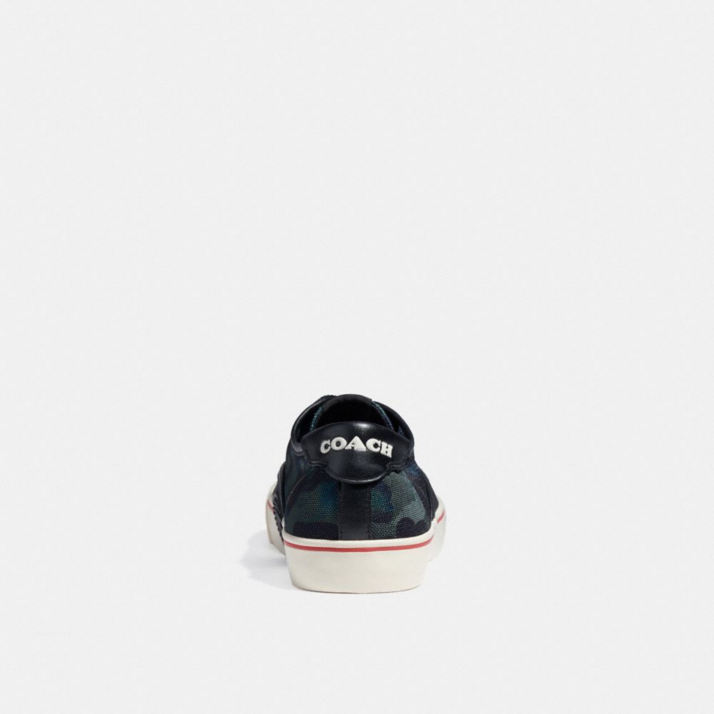 Skate Lace Up Sneaker In Mesh