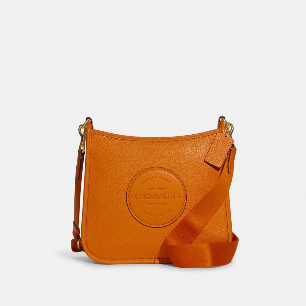 COACH® Outlet  Mae File Crossbody