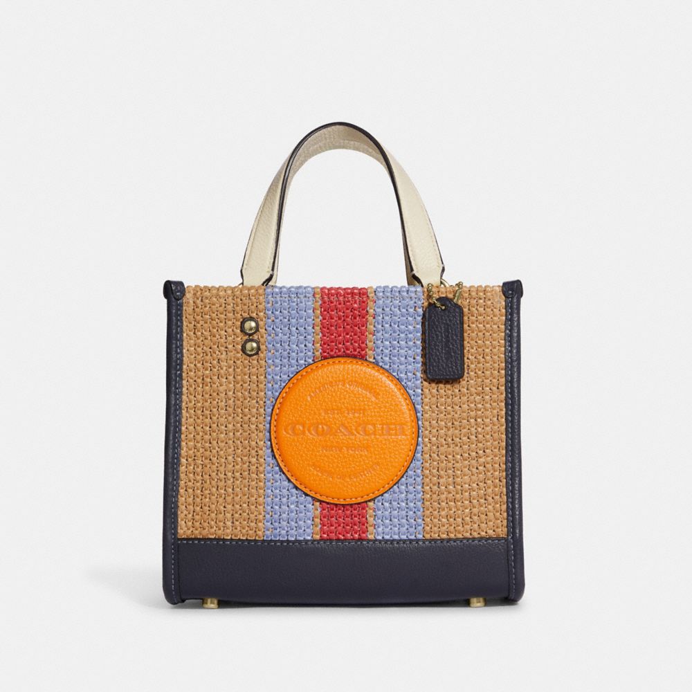 Coach outlet dempsey discount tote