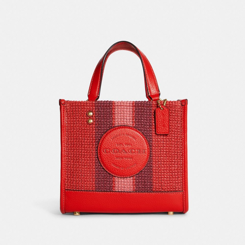Coach Outlet Dempsey Tote 22