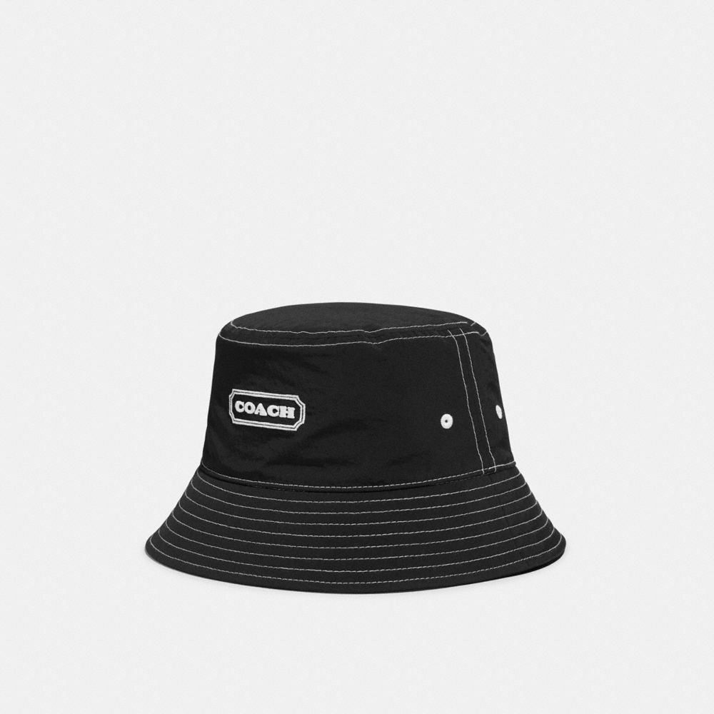 Coach deals bucket hat