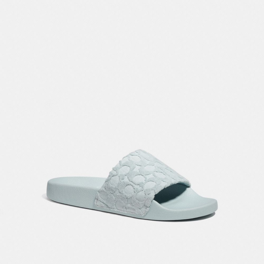 Terry cloth best sale adidas slides