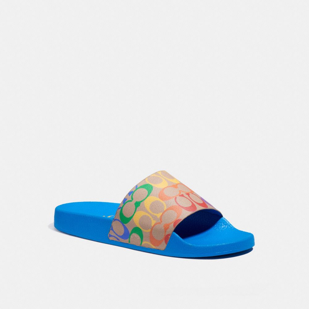 Rainbow coach slides new arrivals