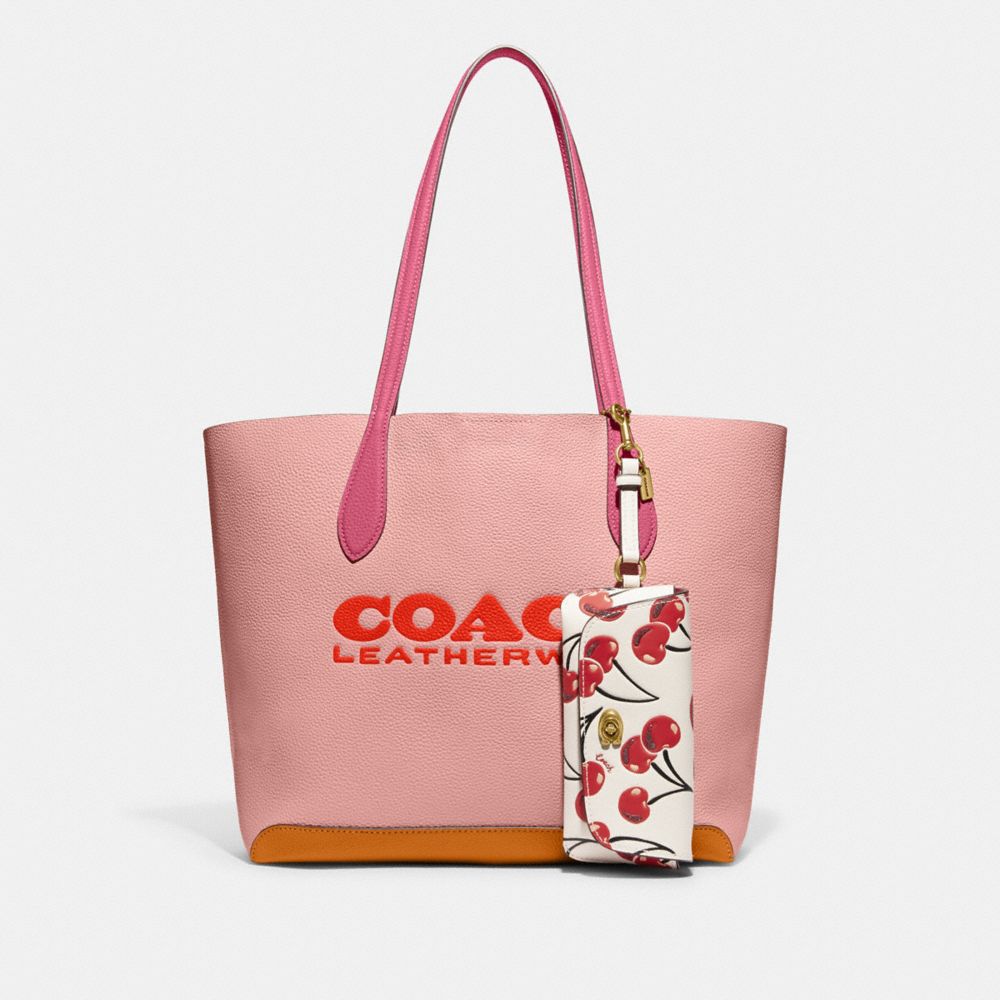 サングラス/メガネCOACH コーチ サングラスケース スイカ柄が可愛い 