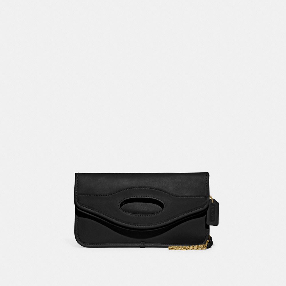 Coach discount clutch crossbody