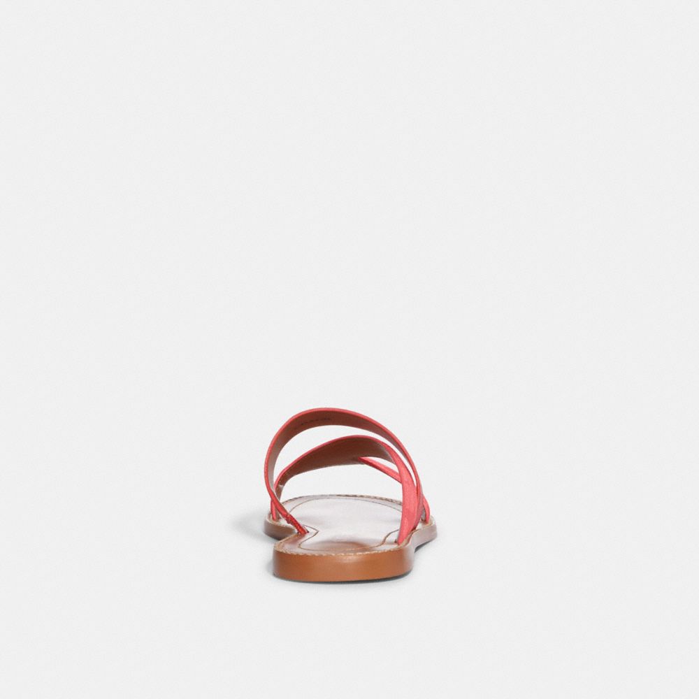 COACH®,Harlan Sandal,,Alternate View